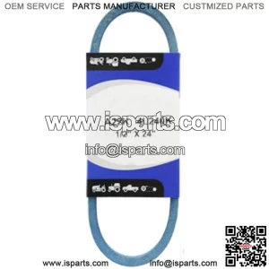 V-Belt 170921 170921SM Set of two for Simplicity Tractors