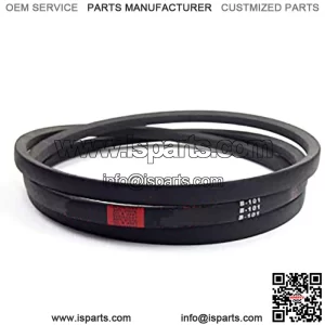 Fits Briggs and Stratton 97133MA V-Belt