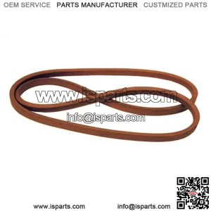 12426 Pump Drive Belt Fits Exmark Lazer Z 109-3388 Fits Toro Titan 109-8069