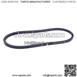 Auger Drive Belt Fits Noma 585416 Murray 585416MA Craftsman Snowthrowers Blower
