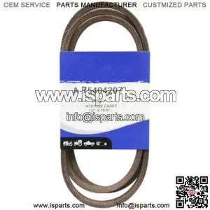 754-04207 Drive Belt 1/2 X 79.5" Fits Cub Cadet Riding Mower LTX1046M LGT1054
