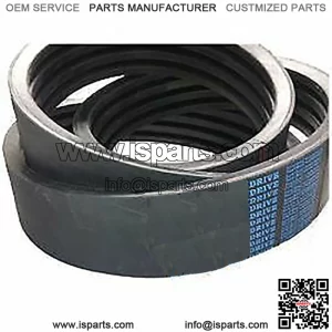 Replacement Belt Fits John Deere E56262