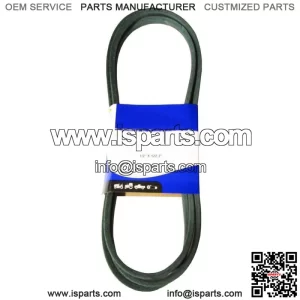 Deck Drive Belt Fits M60 Tank Recon 60 Tank 60 Tank 60 and Z-Force S 60 with Z-F
