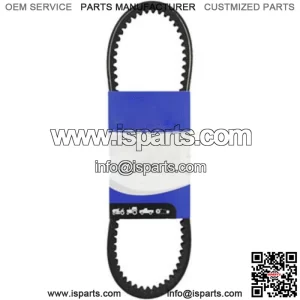 300668 Fits Comet Cogged Go Kart Belt For 500 858 Series .92" x 45.91"