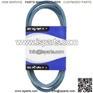 Oregon Transmission Drive Belt Fits John Deere 11H, 112L M84075