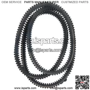 Deck Drive Belt Fit Fits John Deere GT235 GT242 GT262 GT275 LX255 LX277