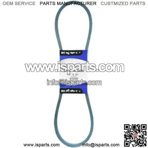 Fits John Deere M94049 Drive V-Belt GX85 SX85 SRX75 SRX95 Series Riding Mowers