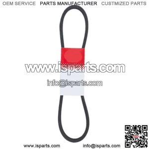 4L690 BESTORQ INDUSTRIAL & LAWN MOWER V-BELT 1/2" X 69"