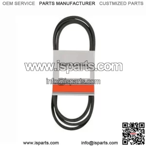 539 10 86-56 Deck Belt Fits Husqvarna  iZ 6123, iZ 6125 and iZ 6127 w/ 61 deck"