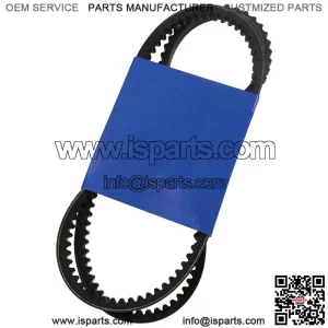 Secondary BELT For Ariens Gravely Mower 60" Deck 07200038 5/8 X 63" Cog- READ!