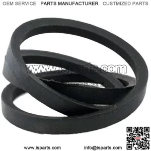 Industrial & Lawn Mower V Belt A61 (1/2" x 63") 4L630 Fits Kubota 33740-50890
