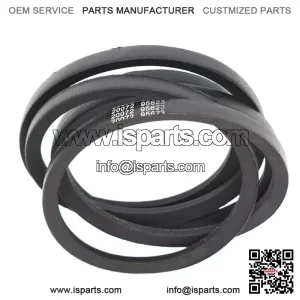 Mower Deck Belt For John Deere 42" GX20072 GY20570 LA100 LA110 LA115 LA125 LA135