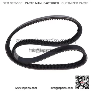 1PCS Drive Belt 6726898 Fits for Bobcat 753 763 773 T140 T180 T190