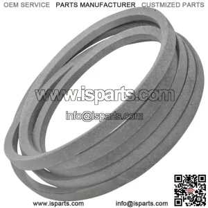 754-04329A 954-04329A 954-04329 Aramid Deck Belt for MTD Cub Cadet Mower