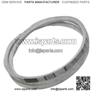 583099801 532180260 Deck Belt For Husqvarna / Jonsered / Electrolux / Ayp