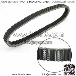 YAMAHA OEM SNOWMOBILE DRIVE BELT VX500-600-700 MM600-700 89L-17641-01-00