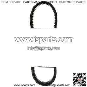 Polaris 3211067 Drive Belt 1997-1999 440 XCR XCF SP Snowmobiles (For: Polaris)