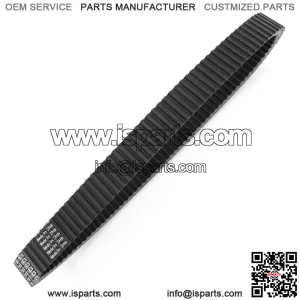 Drive Belt For Polaris 3211177 Snowmobile Rush Pro S X Switchback Titan 800 E (For: Polaris)