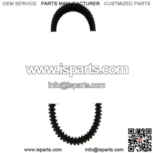 Polaris 3211174 NEW OEM Snowmobile Belt Voyageur Adventure 550