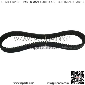 Vintage Snowmobile Polaris 1981 1982 Cutlass SS Drive Belt NEW Max 1038