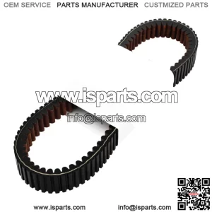 2013 Polaris Fs Iq Widetrak 750 G Force Snowmobile CVT Drive Belt