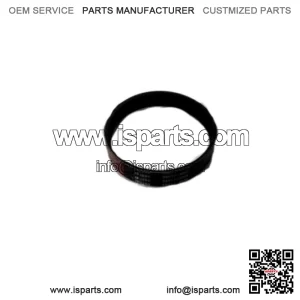 Kawasaki OEM 89-90 Ninja ZX-7 Generator Belt New 59011-0036