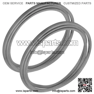1-633127-SL 1-633127 633127 Deck Belt For Exmark FR524 FR604 FR724 Lazer Z AS XS
