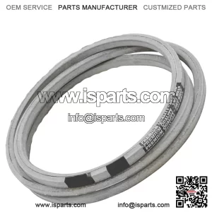 M76297 60" Deck Belt For John Deere 70 Series Utility Tractors
