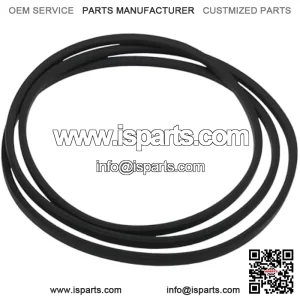 Drive V-belt width 12.7 mm length 2700 mm lawn mower tractor belts compatible with Husqvarna CTH171 CT151 CTH135 CT130 CTH151, 5310054-78, 532020-09