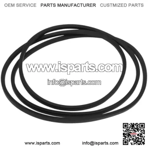 Mower Belt Mower Belt 105 Inch Long Deck Belt Compatible with Husqvarna CT130 CTH151 CTH171 CTH140 Twin OEM 531007550/532165555