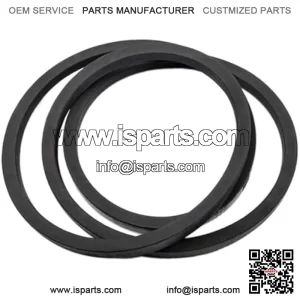 High quality replacement lawn mower belt, spindle belt 429636 197253, fits Husqvarna Craftsman