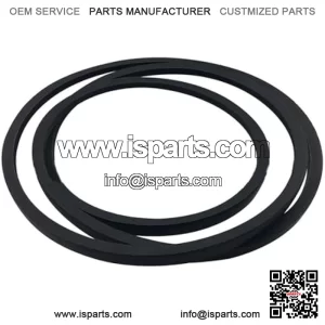 1pc Lawn Mower Drive Belt For Husqvarna For Craftsman Drive Belt For 532125907 532120302 Blade Belt Replace Lawn Mower Parts Accessories