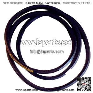 No. 138, V-belt for Husqvarna CT131, CT151, CTH 140 Twin, CTH 171 with 97" AA120 mower