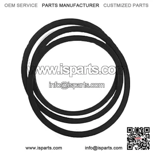 Spare drive belt for Husqvarna CTH173. Replaces model number 532170140