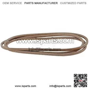 Drive belt 1/5.1 cm X 95-1/5.1 cm Replaces Husqvarna 532439726