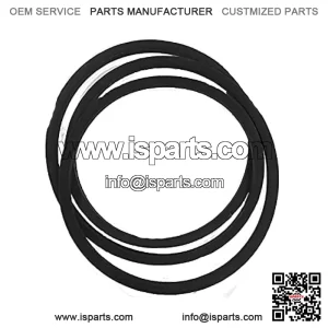 Replacement deck belt for Husqvarna LT151 replaces model 532180213