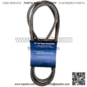 Husqvarna 531300766 Deck V-belt for 106.7 cm 116.8 cm and 127 cm mowers