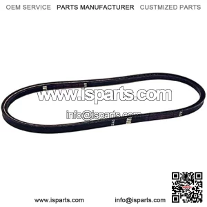 Husqvarna 15065 V-belt from center to blade, fits 531007553