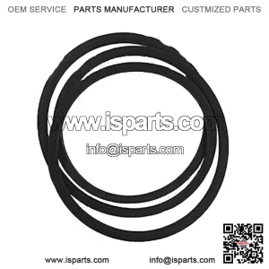 Replacement Belt with Drive Blade 44" for Husqvarna Rider R15V2 replaces part number 535411901