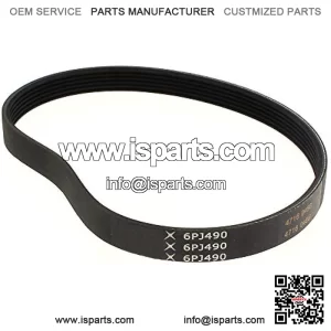 Florabest Belt 490j6 = 6pj490 for lawn mower