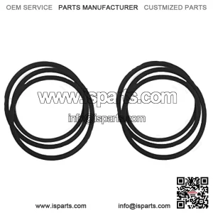 replacement drive belt for Husqvarna LT151 replaces part numbers: 532 13 08-01 and 532 18 02-13