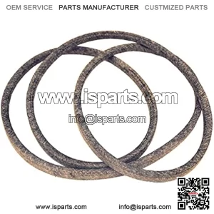 Replacement Drive Belt 1/2" x 93" replaces Husqvarna 532 13 09-69