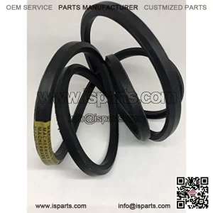 No. 133, V-belt   MTD   754 0470   954 0470   AA 93   riding mower   hexagonal