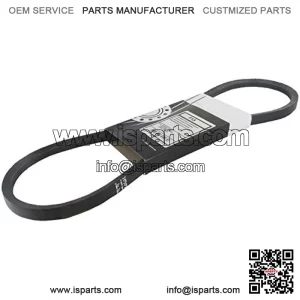 19939 lawn mower V-belt, smooth, 74 cm (1/2")