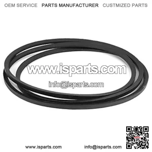 GX20072 Bridge Belt Mowers, Rubber Belt Accessories, Suitable for John Deere LA105 LA110 LA115