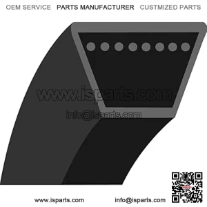 20299 COURROIE LISSE 5/8 43POUCES mower belt