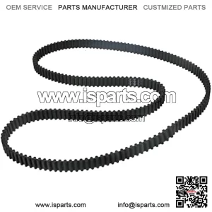 SPARES2GO Timing Belt compatible with Honda Ride-on Mower