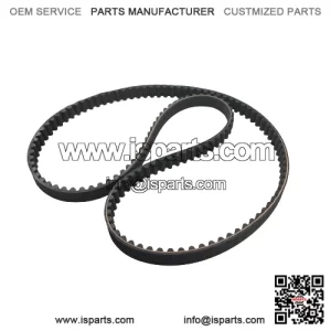 Rear Drive Belt 137T 1" Fit for Harley Davidson Sportster XL883 XL1200 XR1200 2007-2022 FLHT/R/X FLTR 2007-2008 Replace 40024-07 40591-07 1204-0061