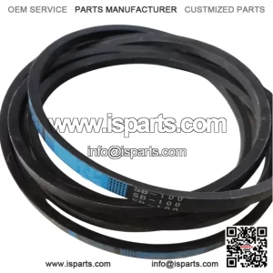 1PC  FIT FOR W800SB-100 Agricultural Machinery Belt