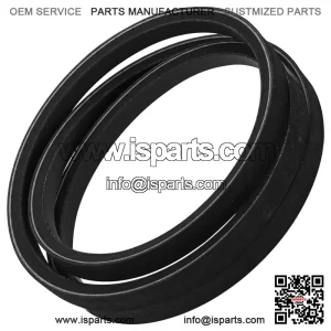 Hydro Pump Drive Belt for Scag SWZL-52V-22 SWZL52V18 SWZL52V22 / 20" Large Frame